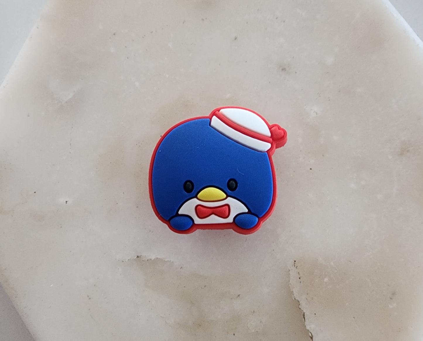 Penguin - blue