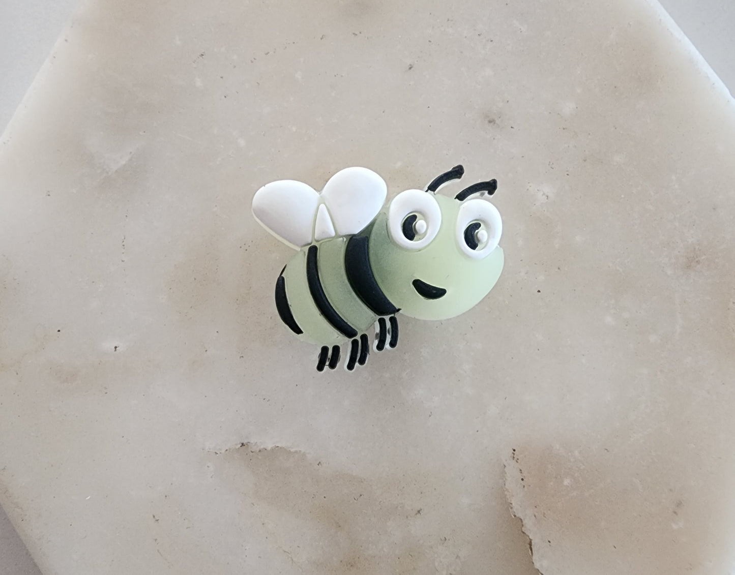 Bee Glow-in-the-dark
