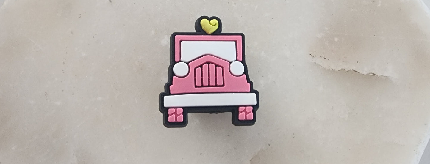 Pink 4WD