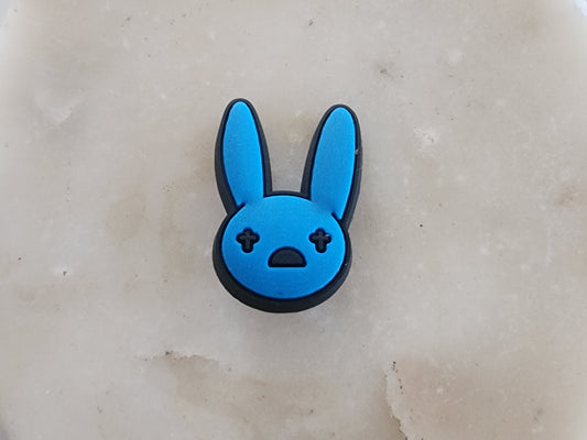 Bunny - blue