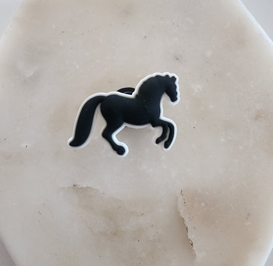 Horse - black