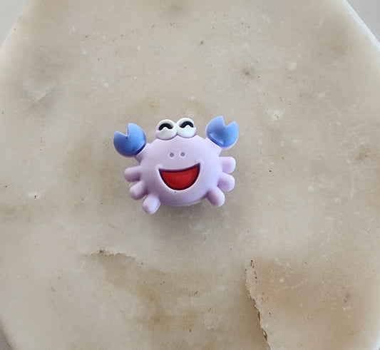Happy crab