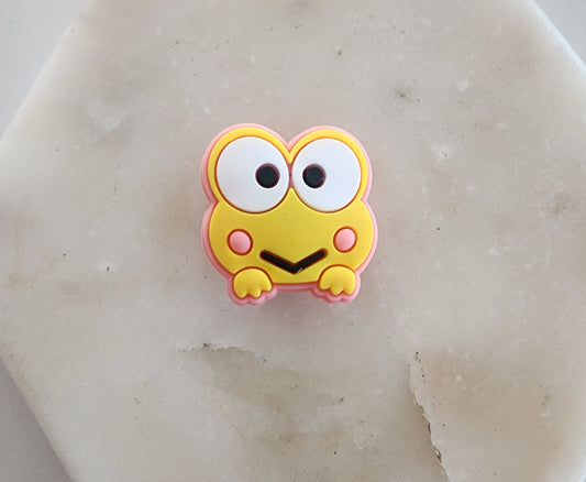 Frog - yellow