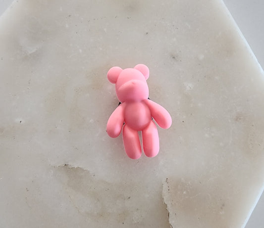 Bear - pink
