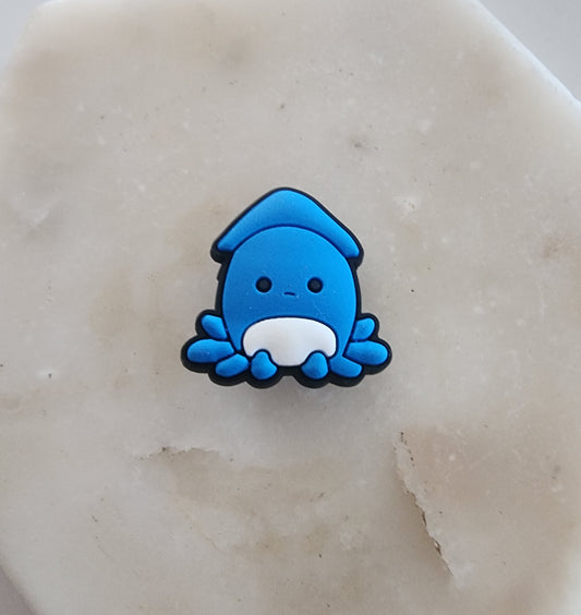 Squid blue