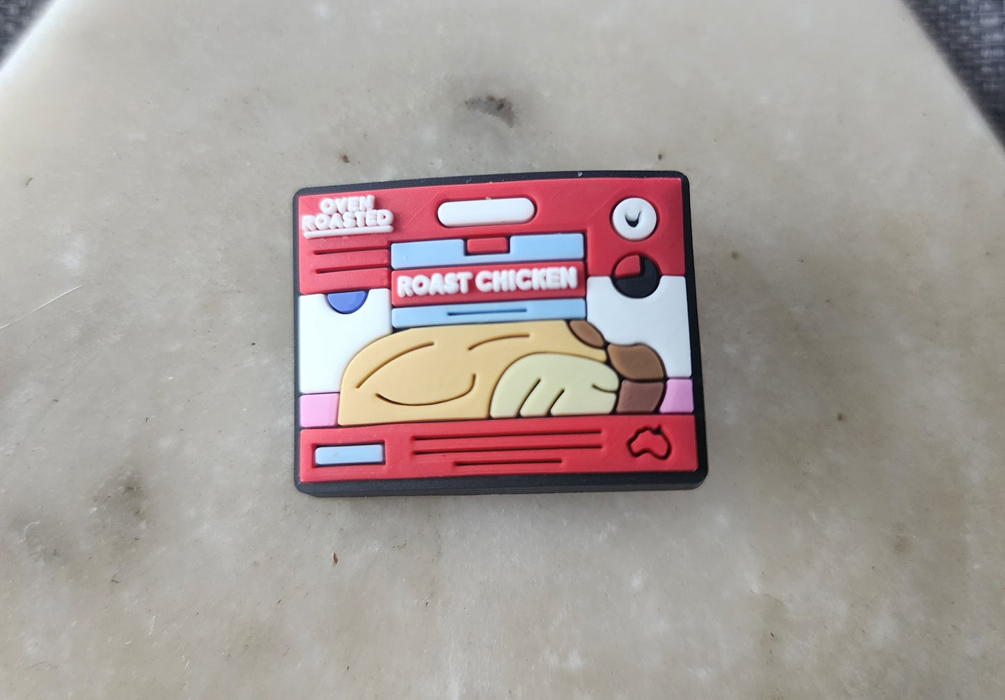 Coles Roast Chicken